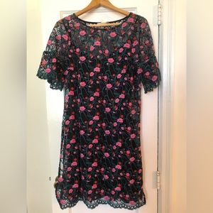 Anthropologie Moulinette Soeurs dress NWT